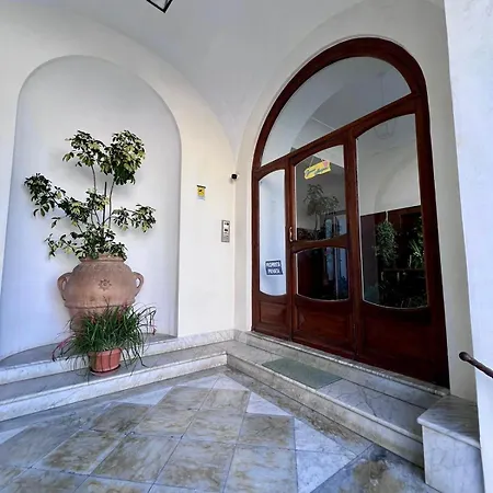 Eden Panzió Anacapri